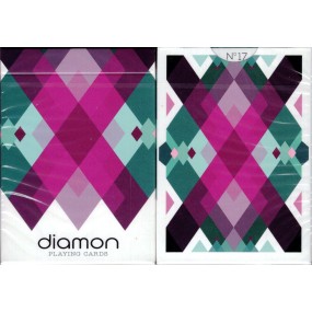 Diamon No 17 Playing Cards